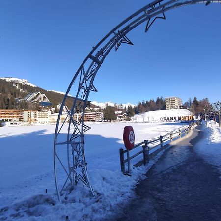 Bellevue Crans-Montana Apartment Luaran gambar