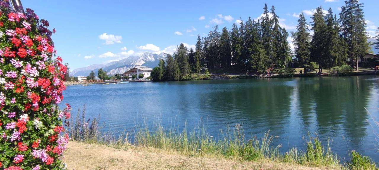 Bellevue Crans-Montana Apartment Luaran gambar