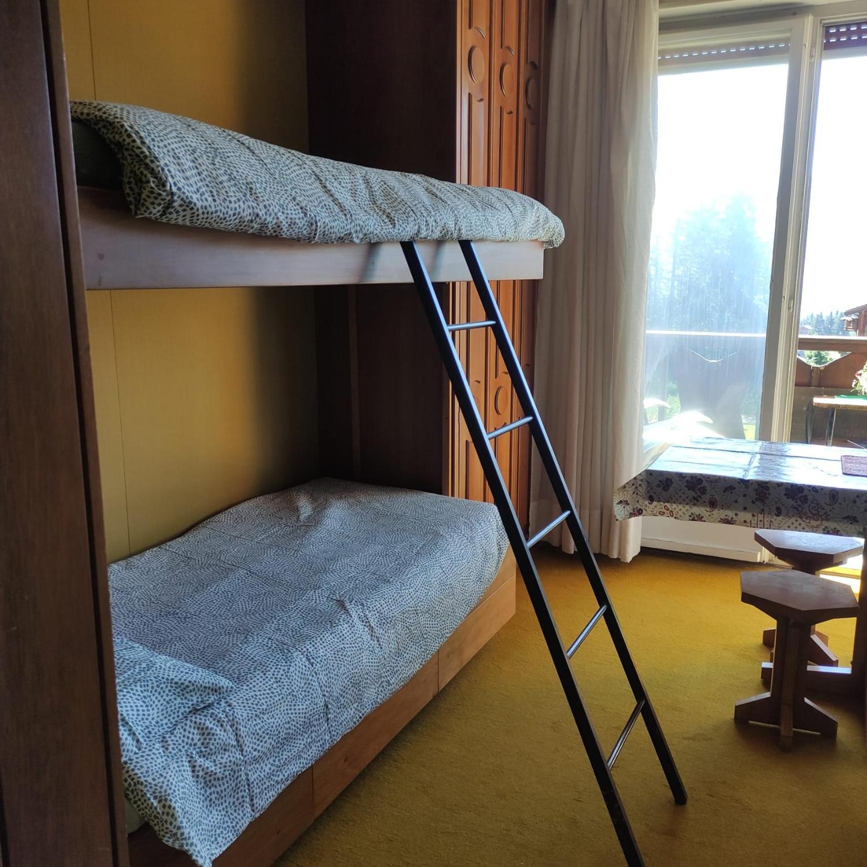 Bellevue Crans-Montana Apartment Luaran gambar
