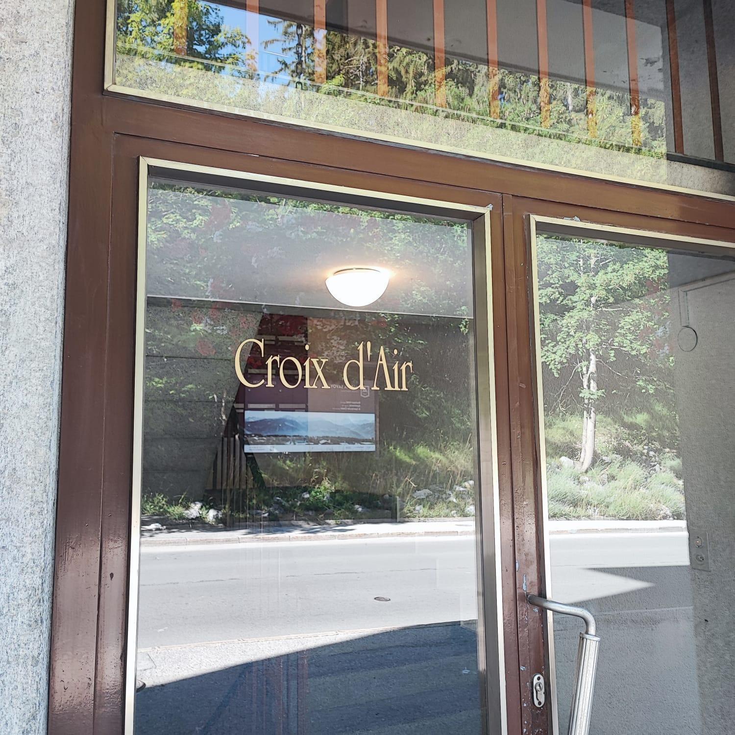 Bellevue Crans-Montana Apartment Luaran gambar